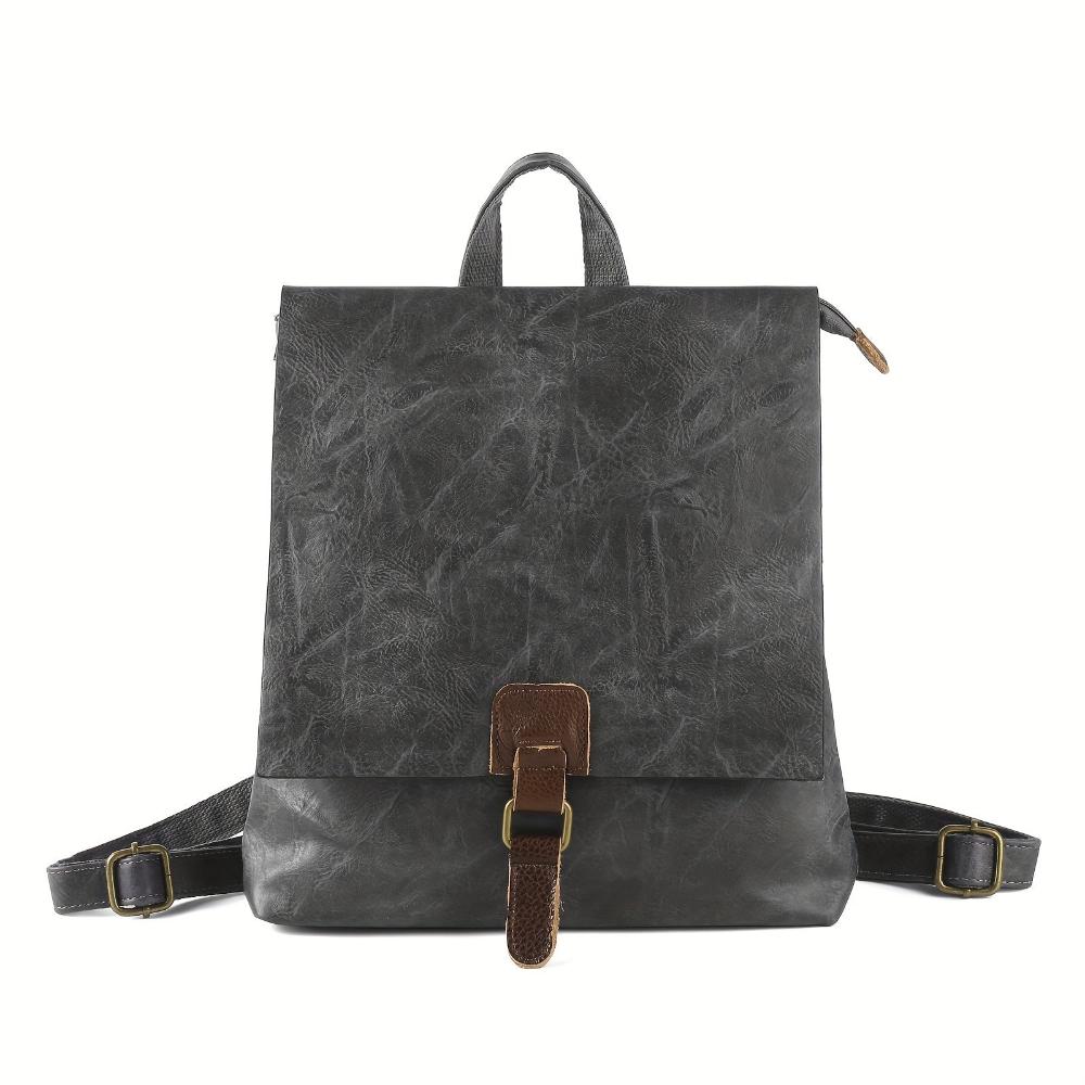 Ermelinde - Sac À Dos Rétro Polyvalent