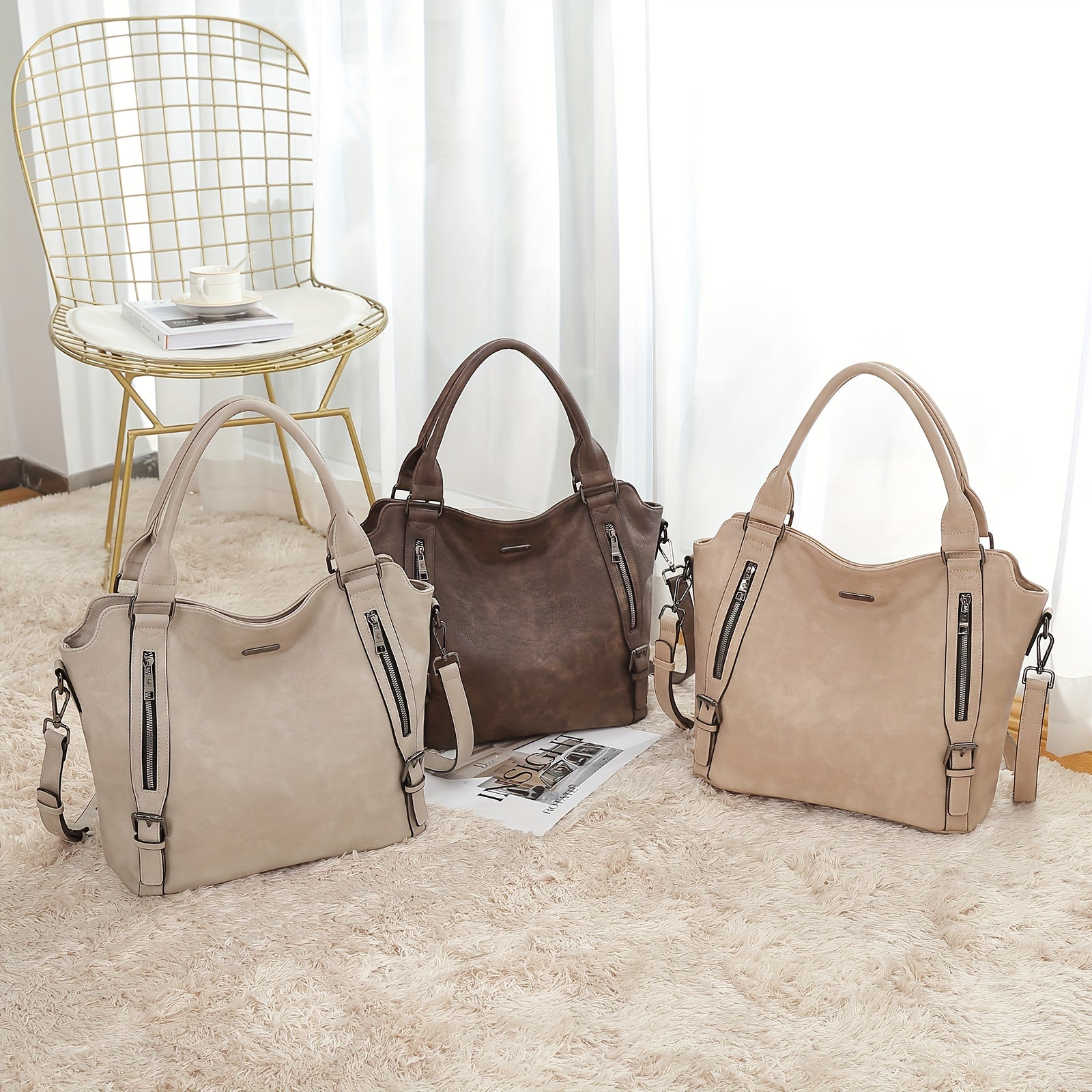 Marcella - Sac Quotidien Élégant