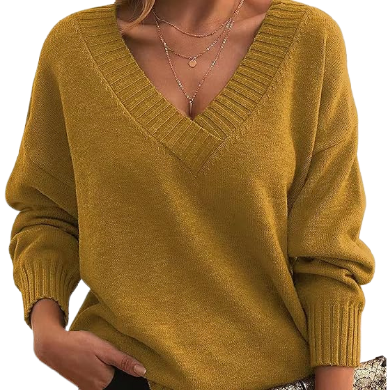 Chic - Pull En Cachemire Élégant