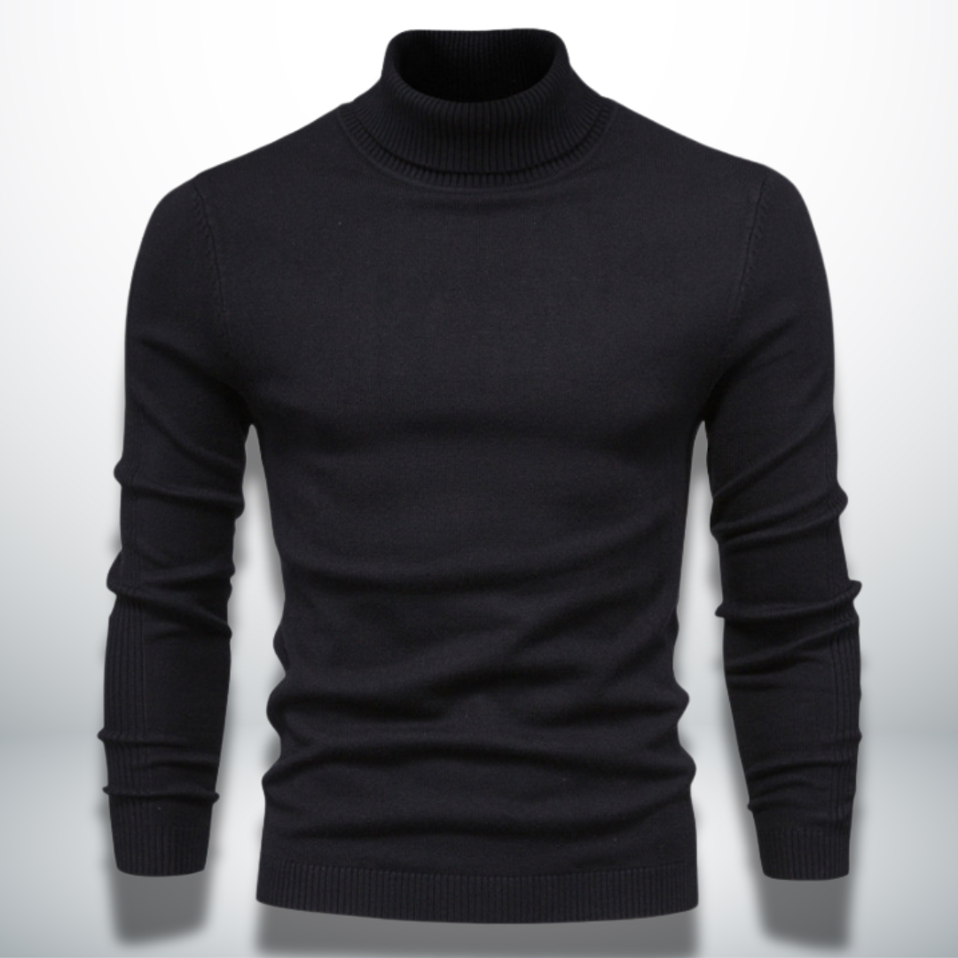 Ellis - Pull Montant Élégant