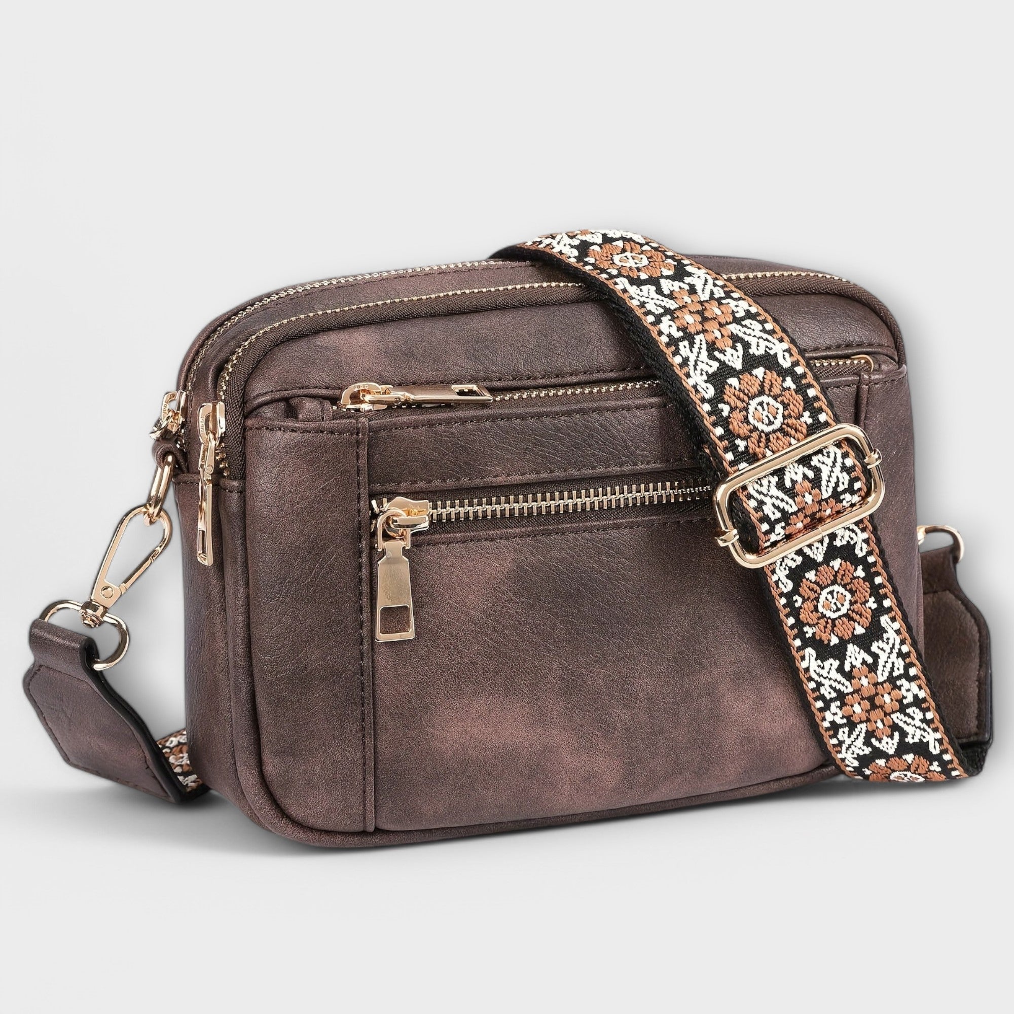 Dorianyx - Sac Rétro Boho Chic