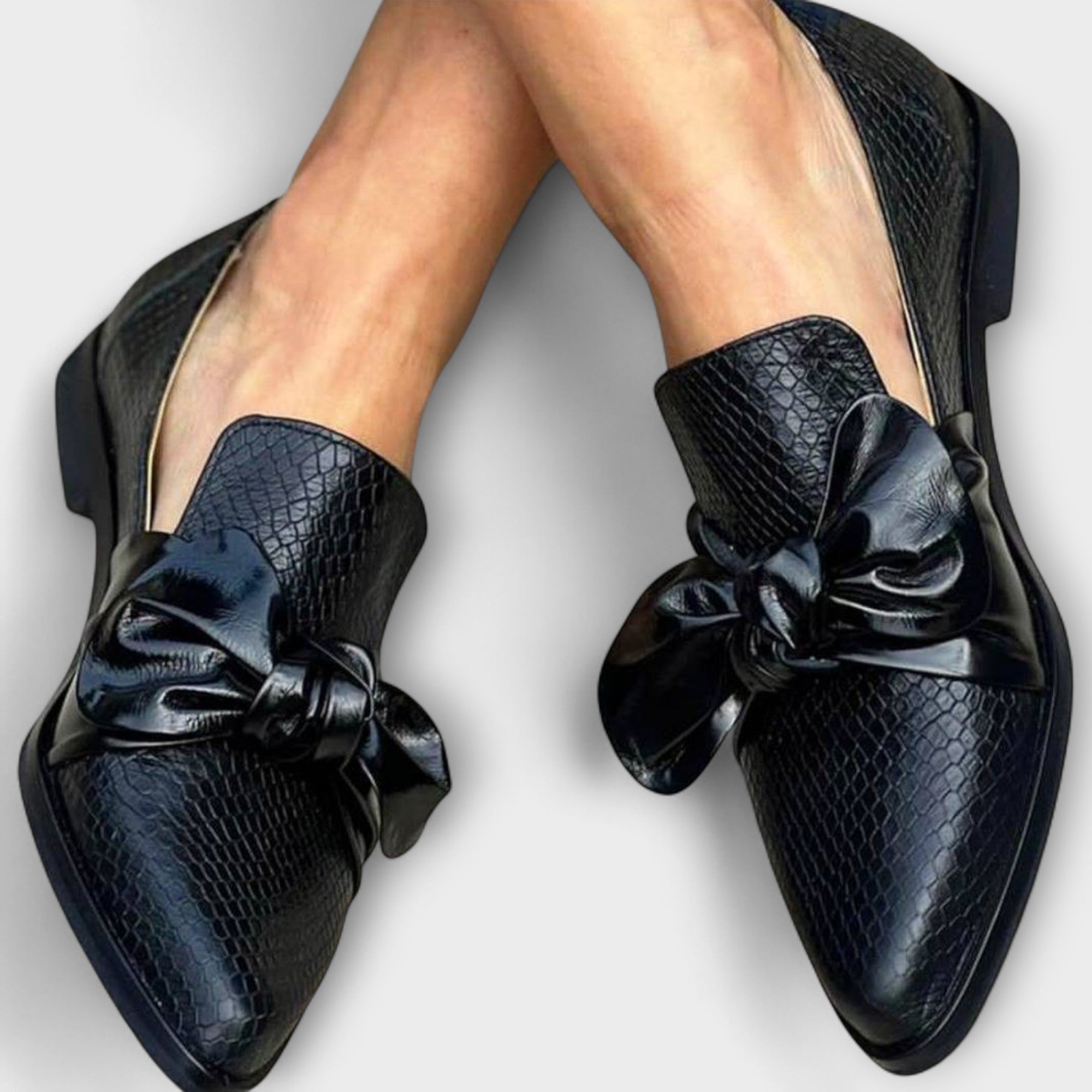 Alva - Mocassins Modernes et Confortables