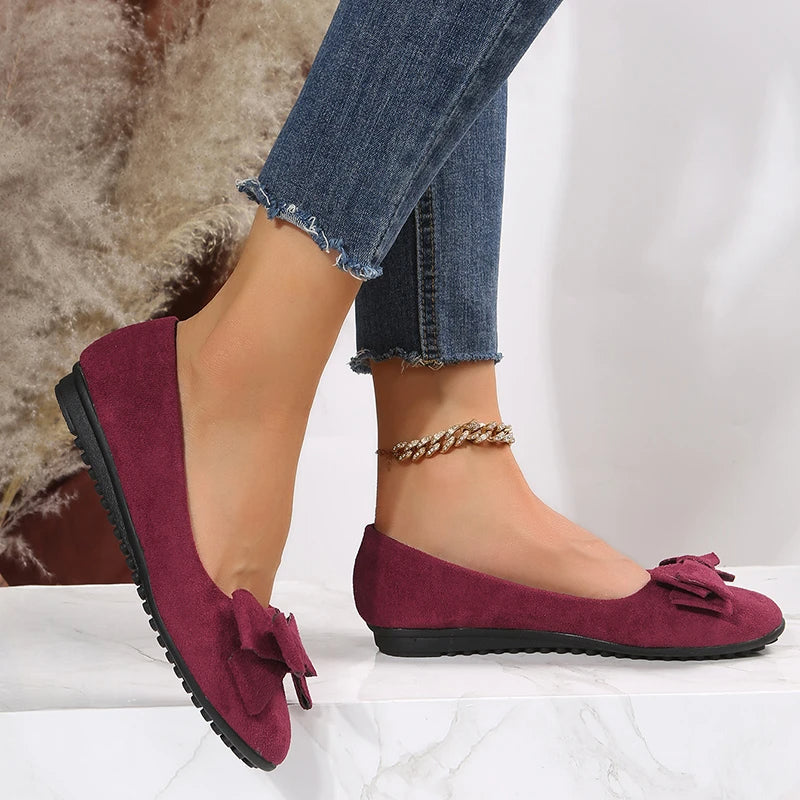 Elissa - Chaussures Orthopédiques Élégantes