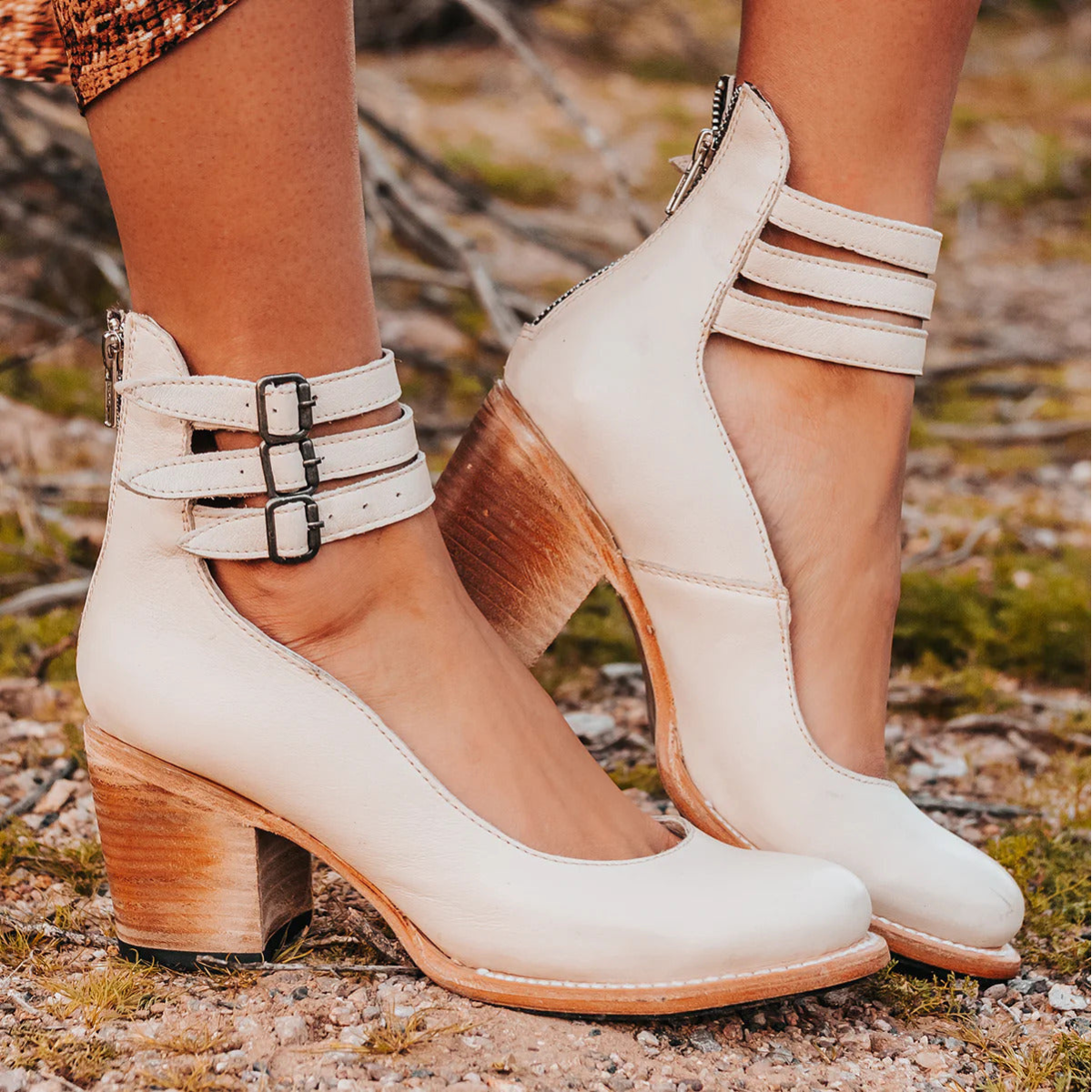 Marisa - Bottes Chic Confortables