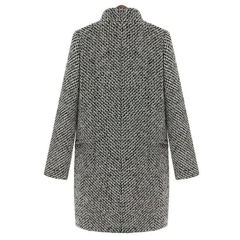 Esmee - Manteau Élégant Et Chaud