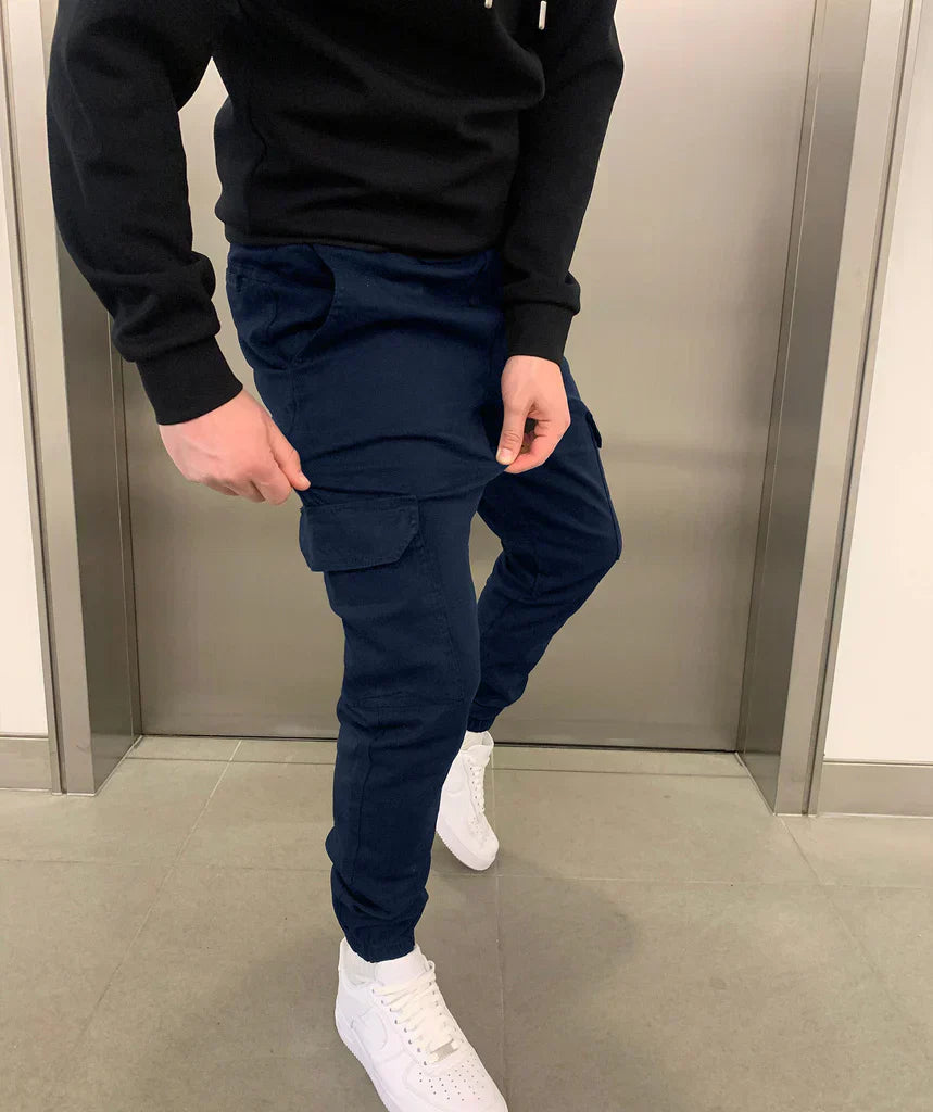 Cargo - Jogger Décontracté Confortable