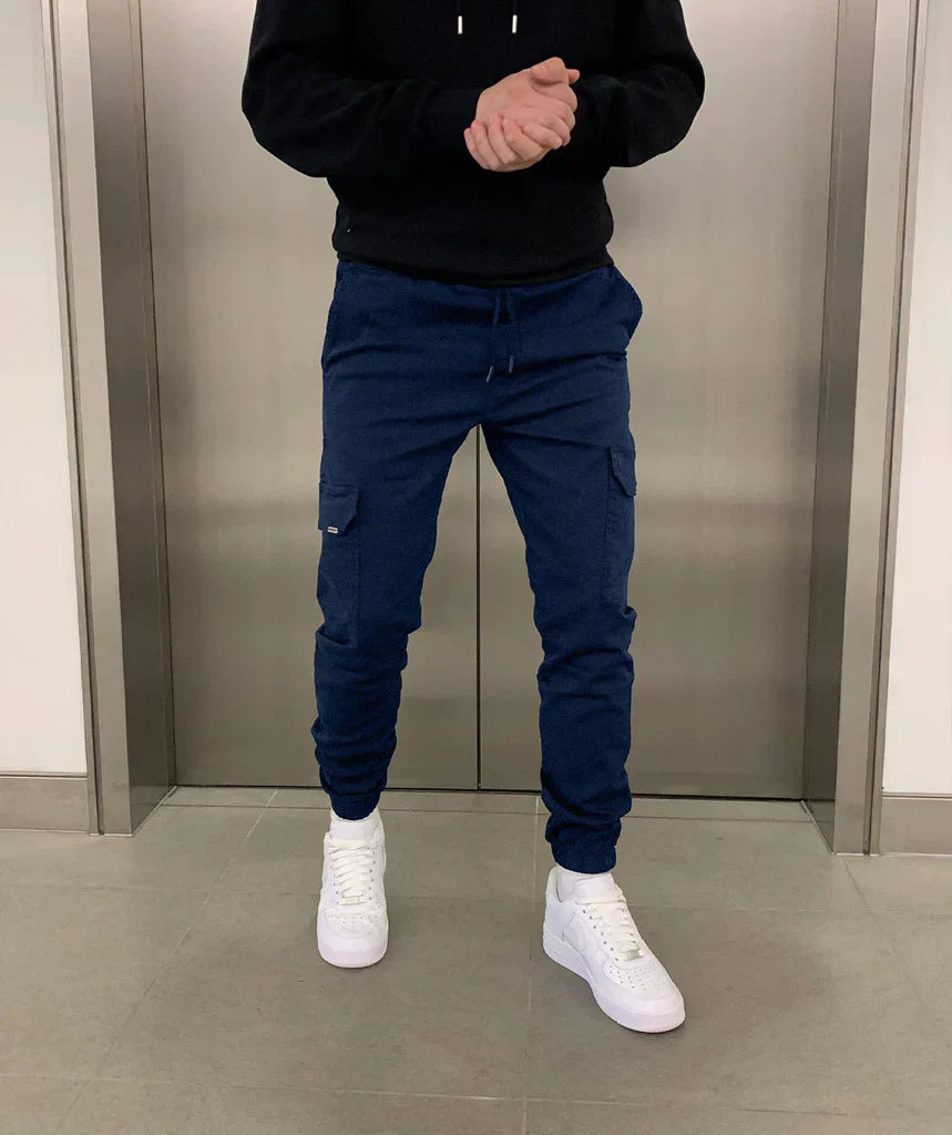 Cargo - Jogger Décontracté Confortable