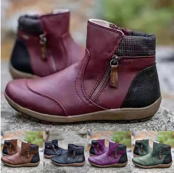 Carmen - Bottes Orthopédiques Confortables