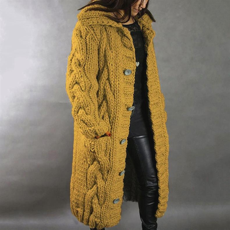 Karina - Manteau Élégant Confortable
