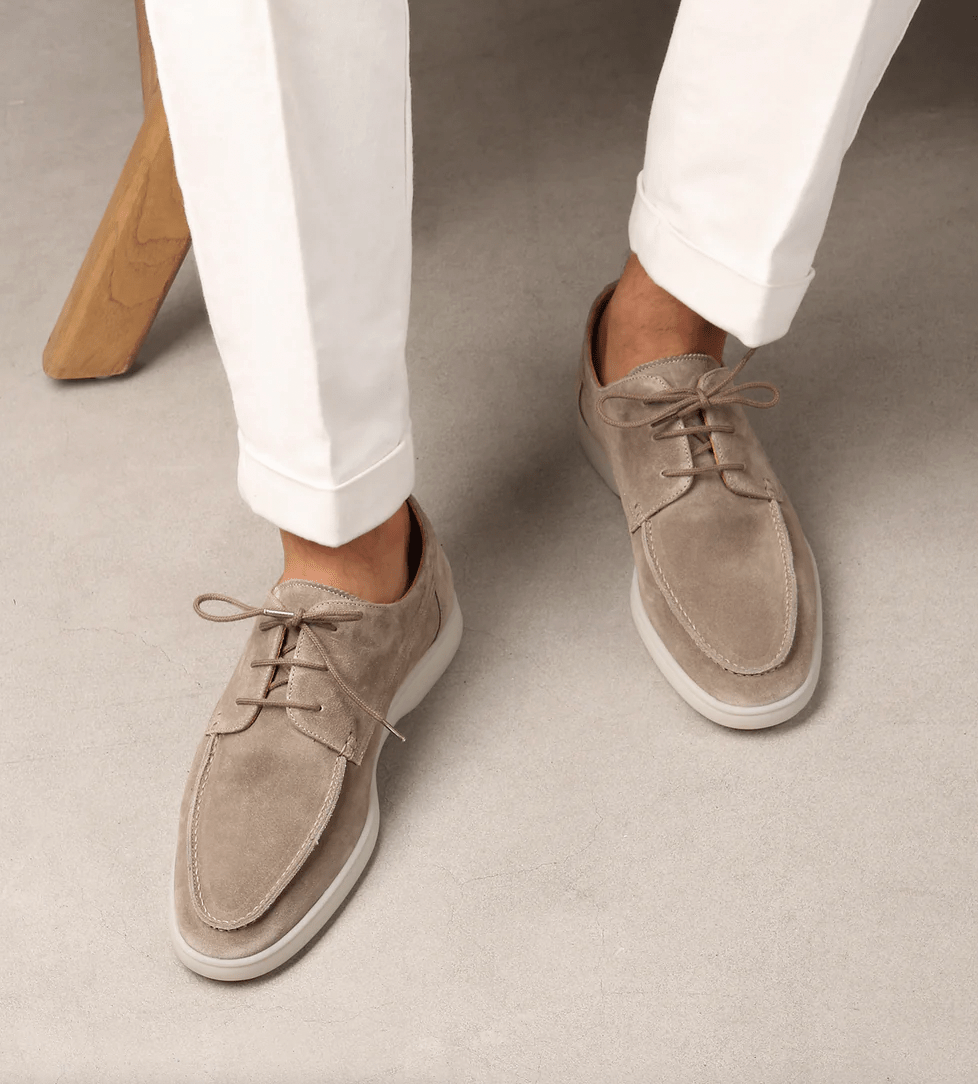 Atelier Verdi - Mocassins Élégants En Cuir