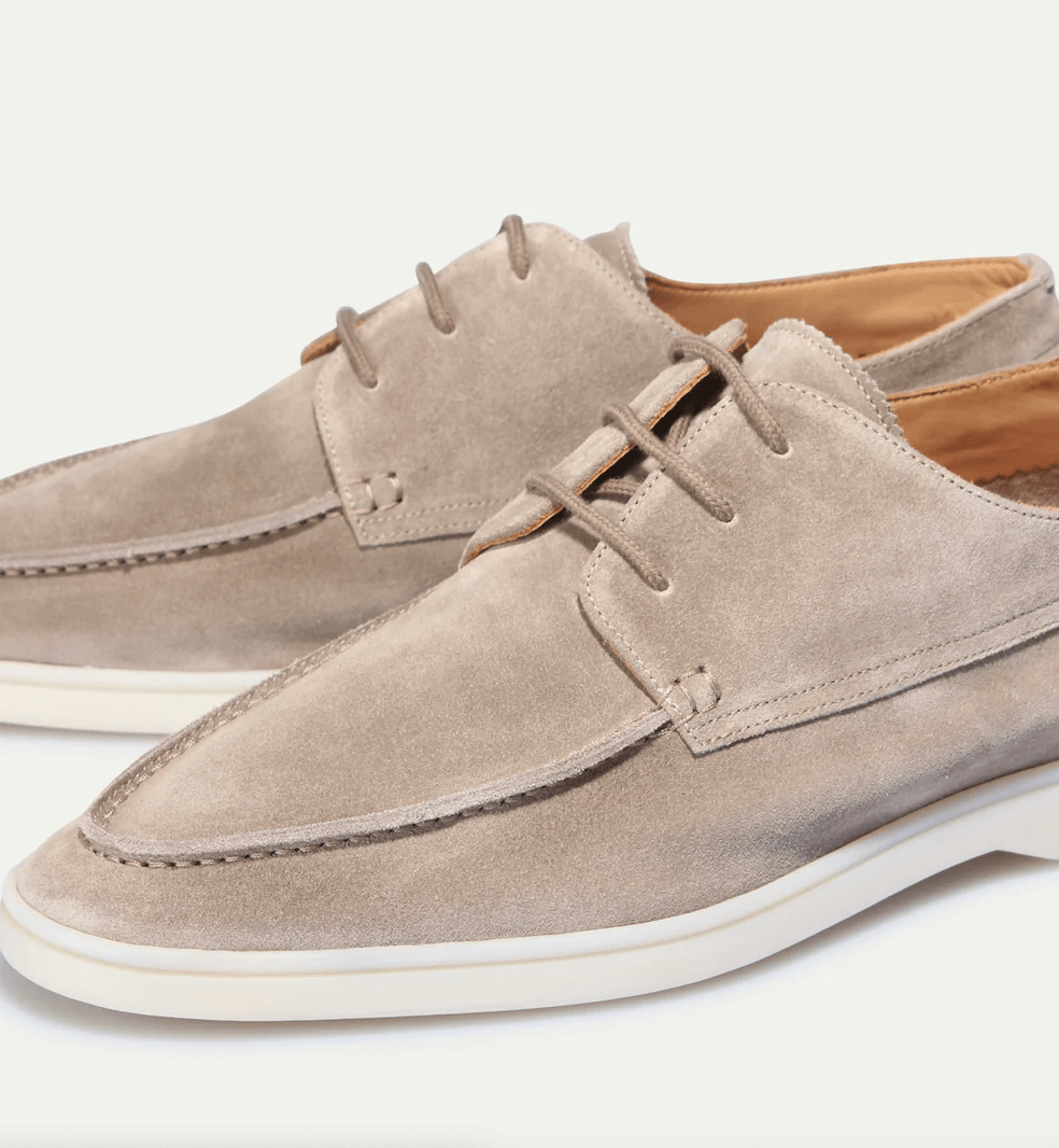 Atelier Verdi - Mocassins Élégants En Cuir