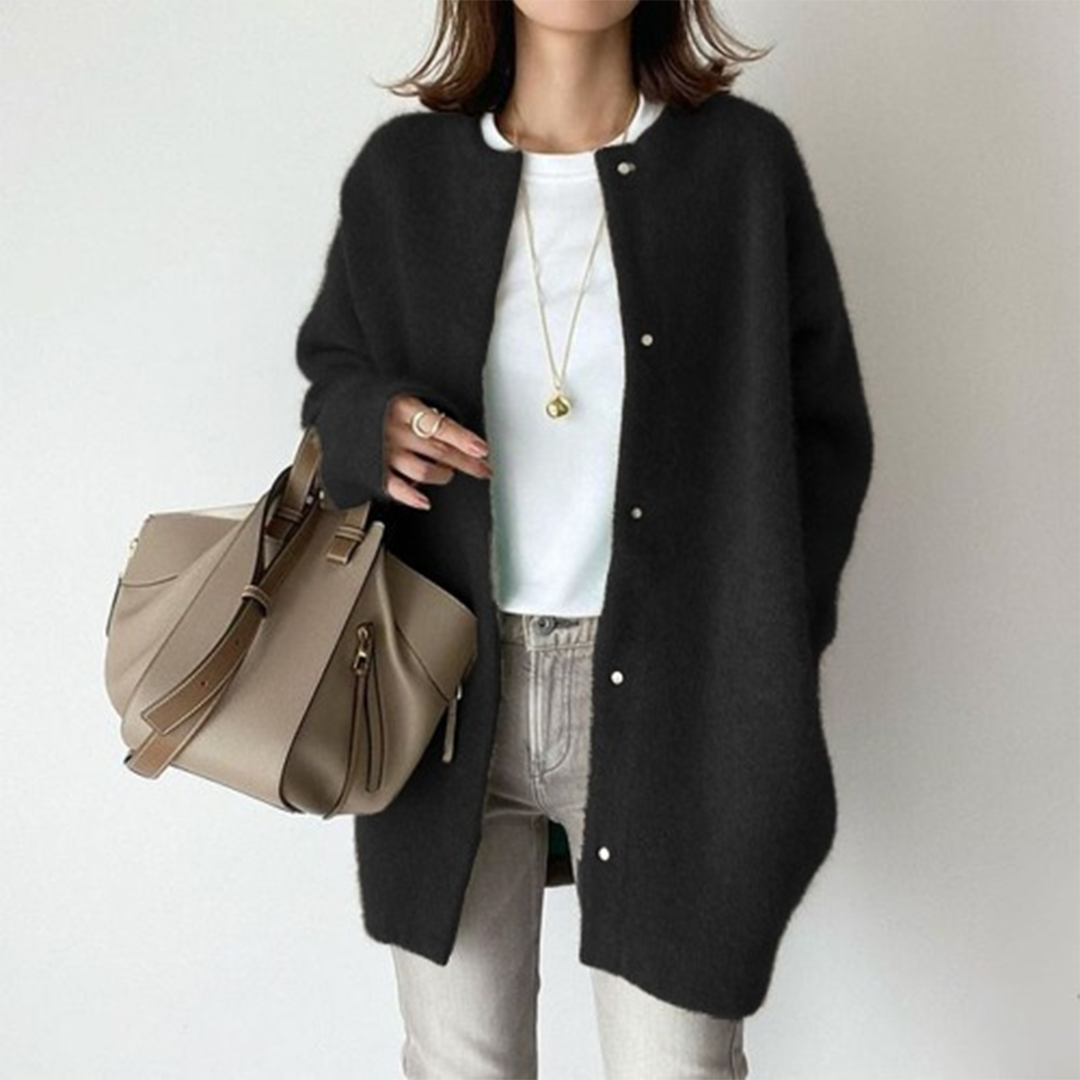 Ingrid - Élégant Cardigan Confortable