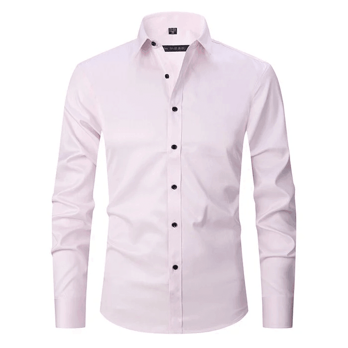 Vivio - Chemise Élégante Anti-Rides