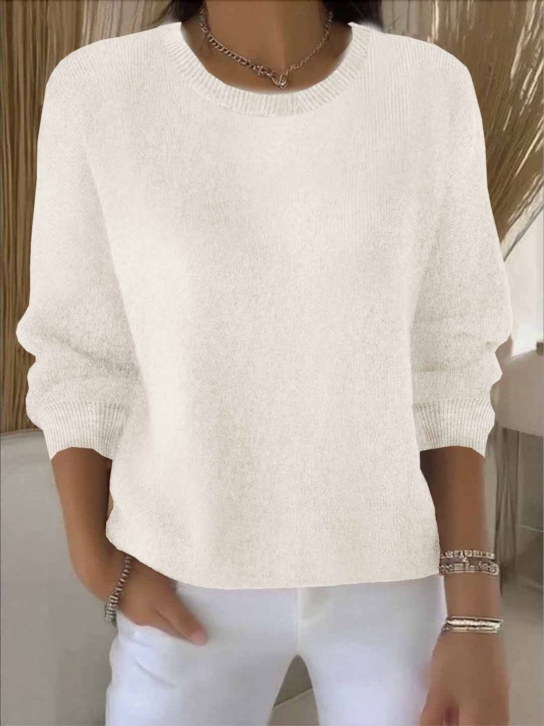 Talbot - Élégant Pull Doux