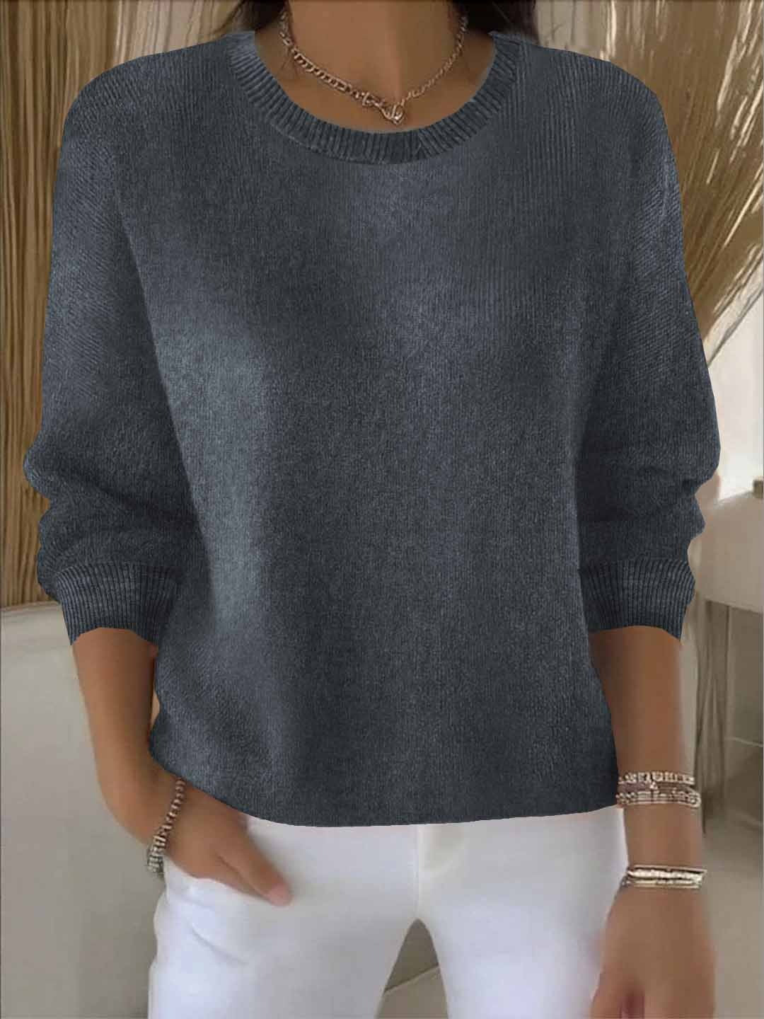 Ely - Pull Élégant et Confortable