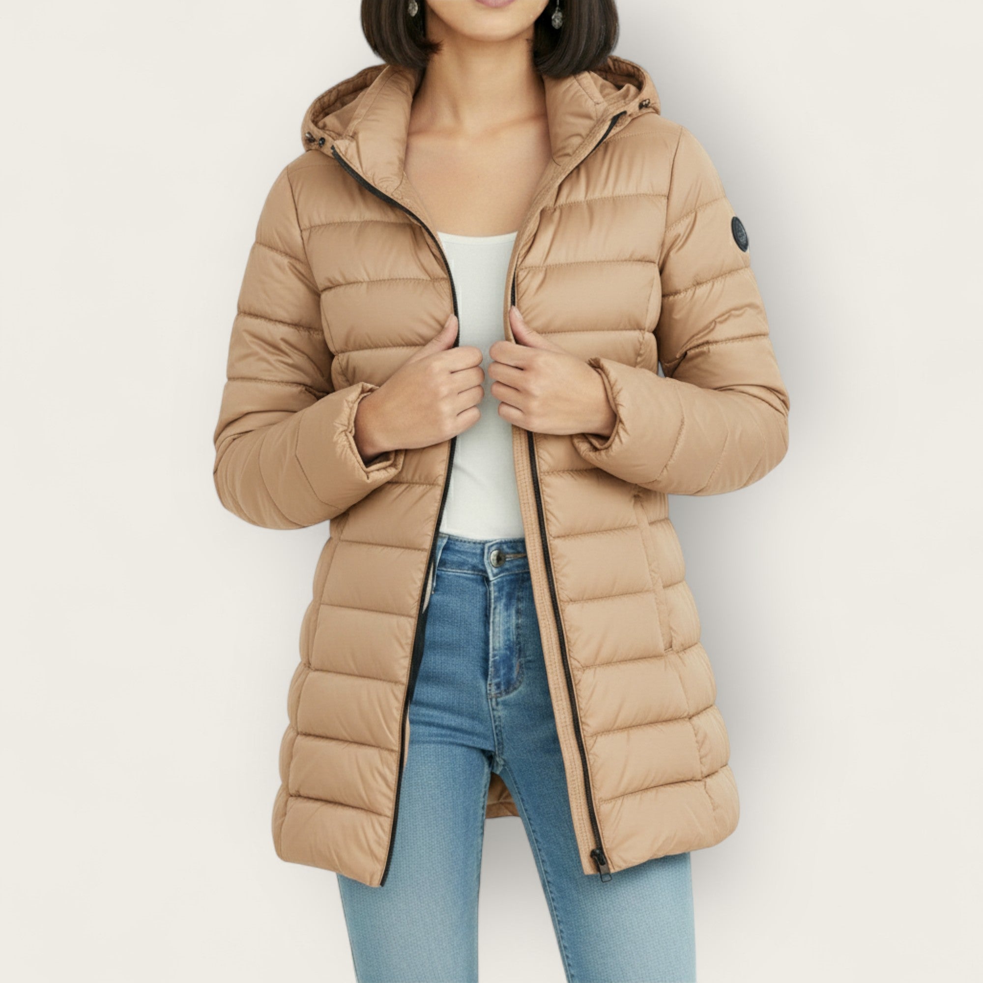 Eliza - Veste Hivernale Élégante