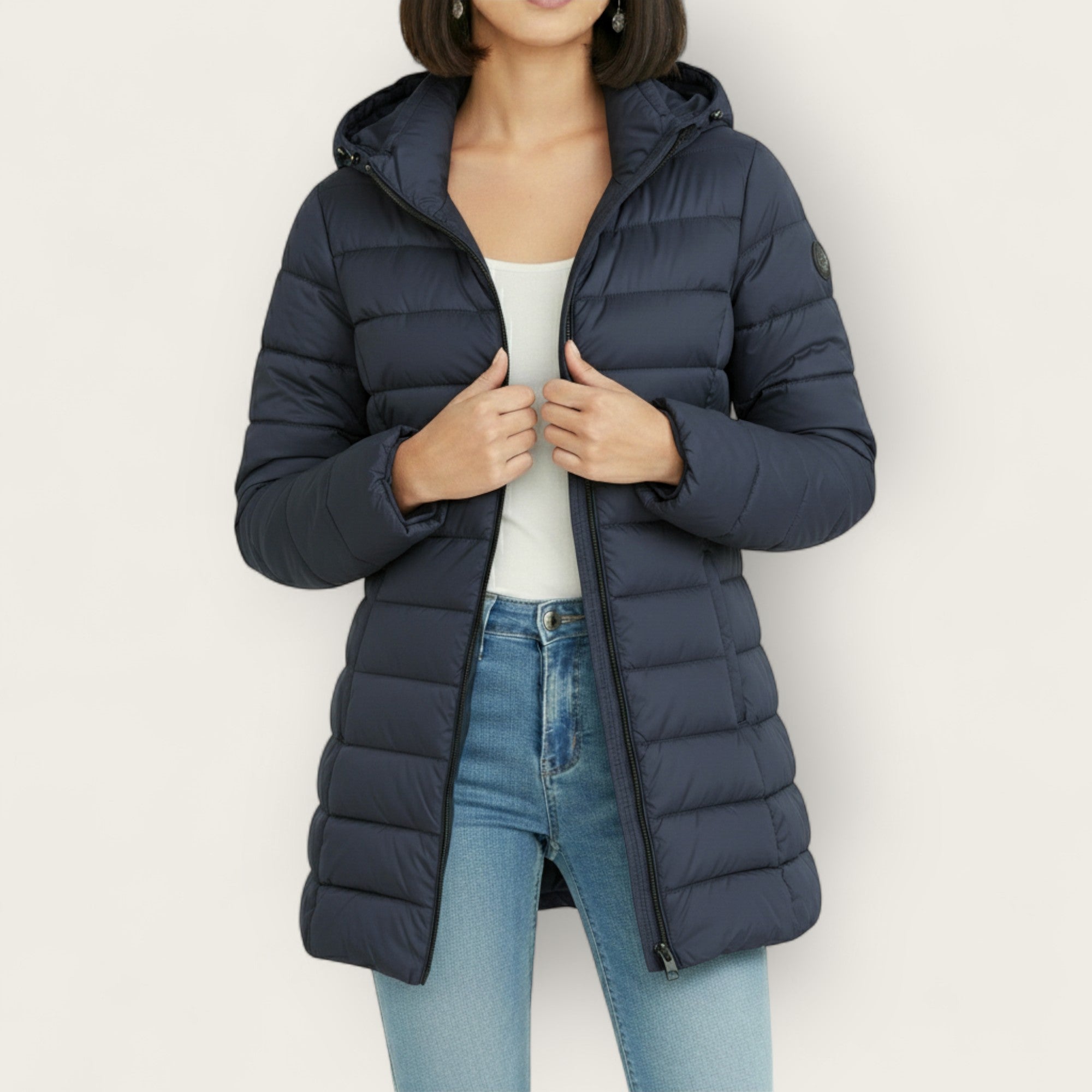 Eliza - Veste Hivernale Élégante