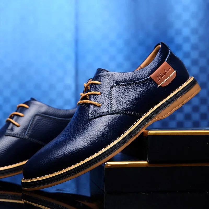 Alfredo - Chaussures Chic En Cuir