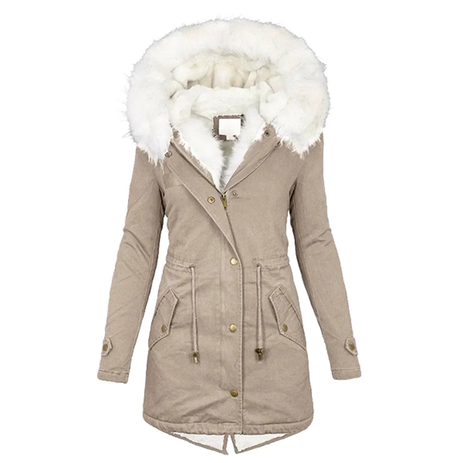 Giulia - Manteau Élégant d'Hiver
