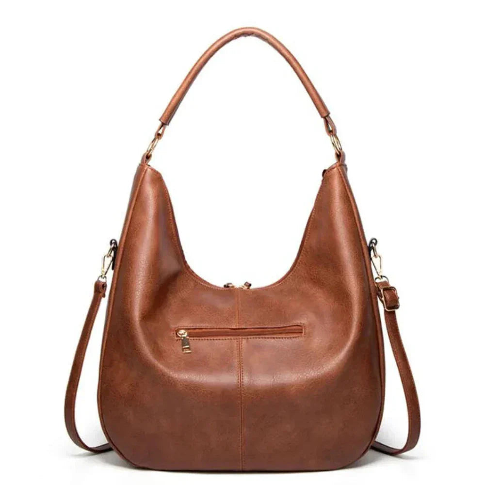 Brunhilde - Sac Vintage Élégant