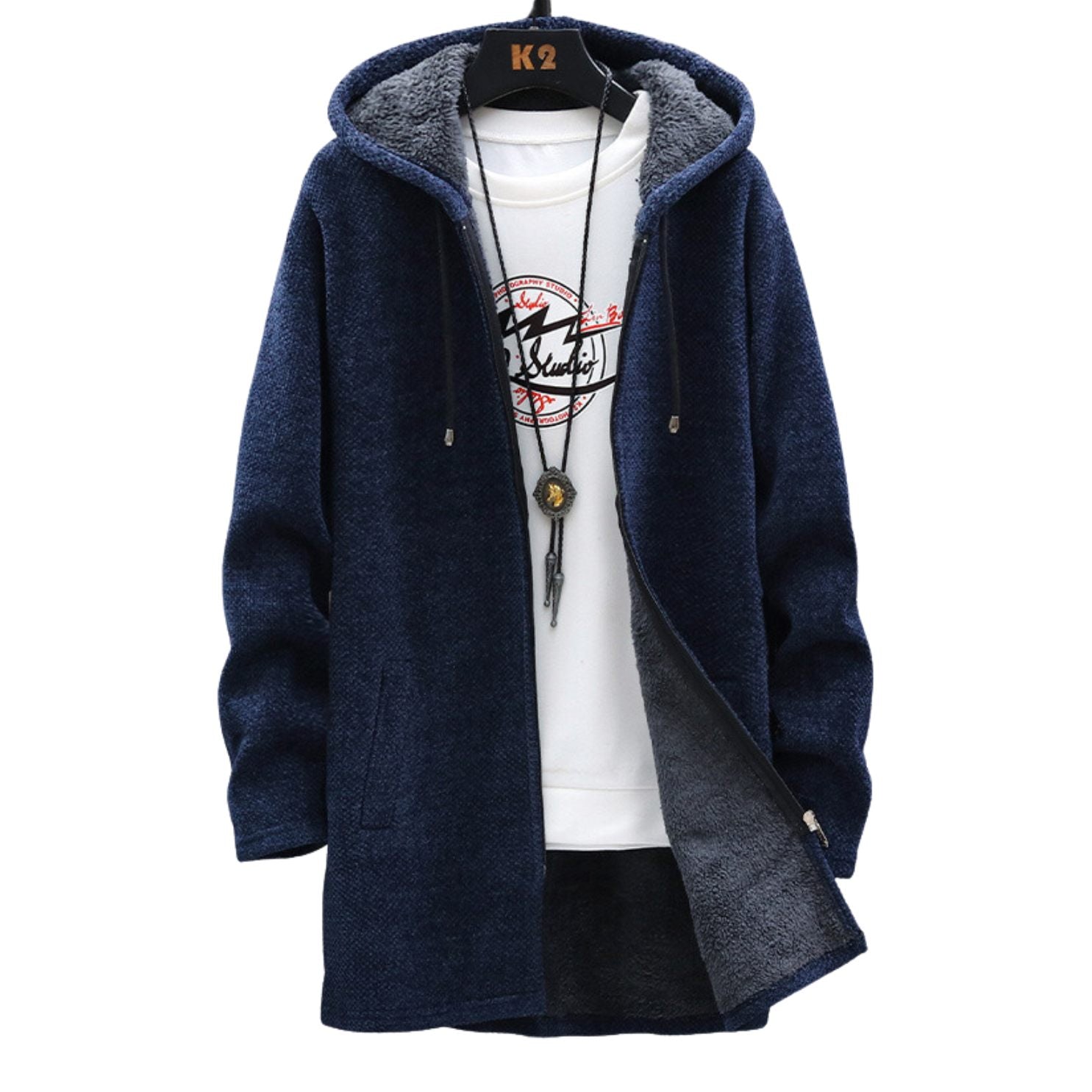 Cardigan Laura – Élégance Moderne et Confort Intemporel