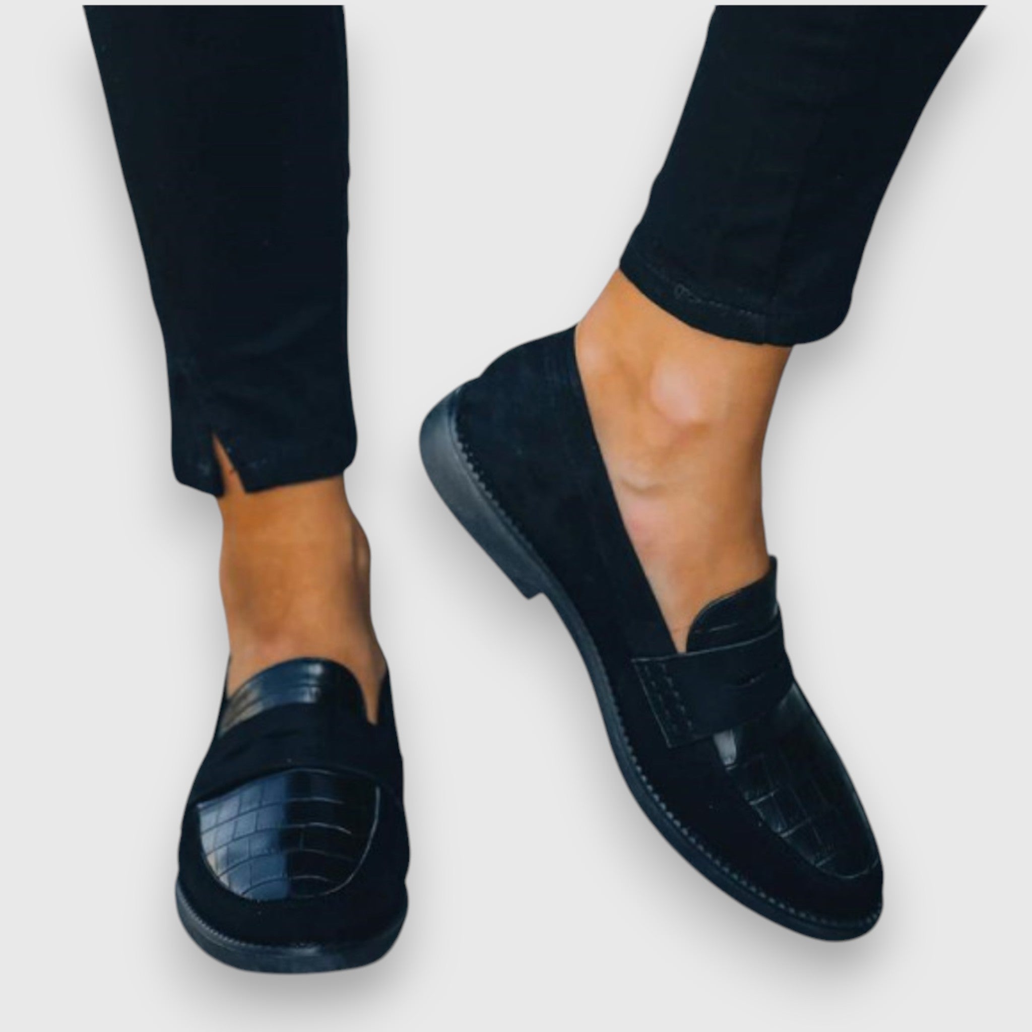 Liny - Mocassins Élégants Printaniers