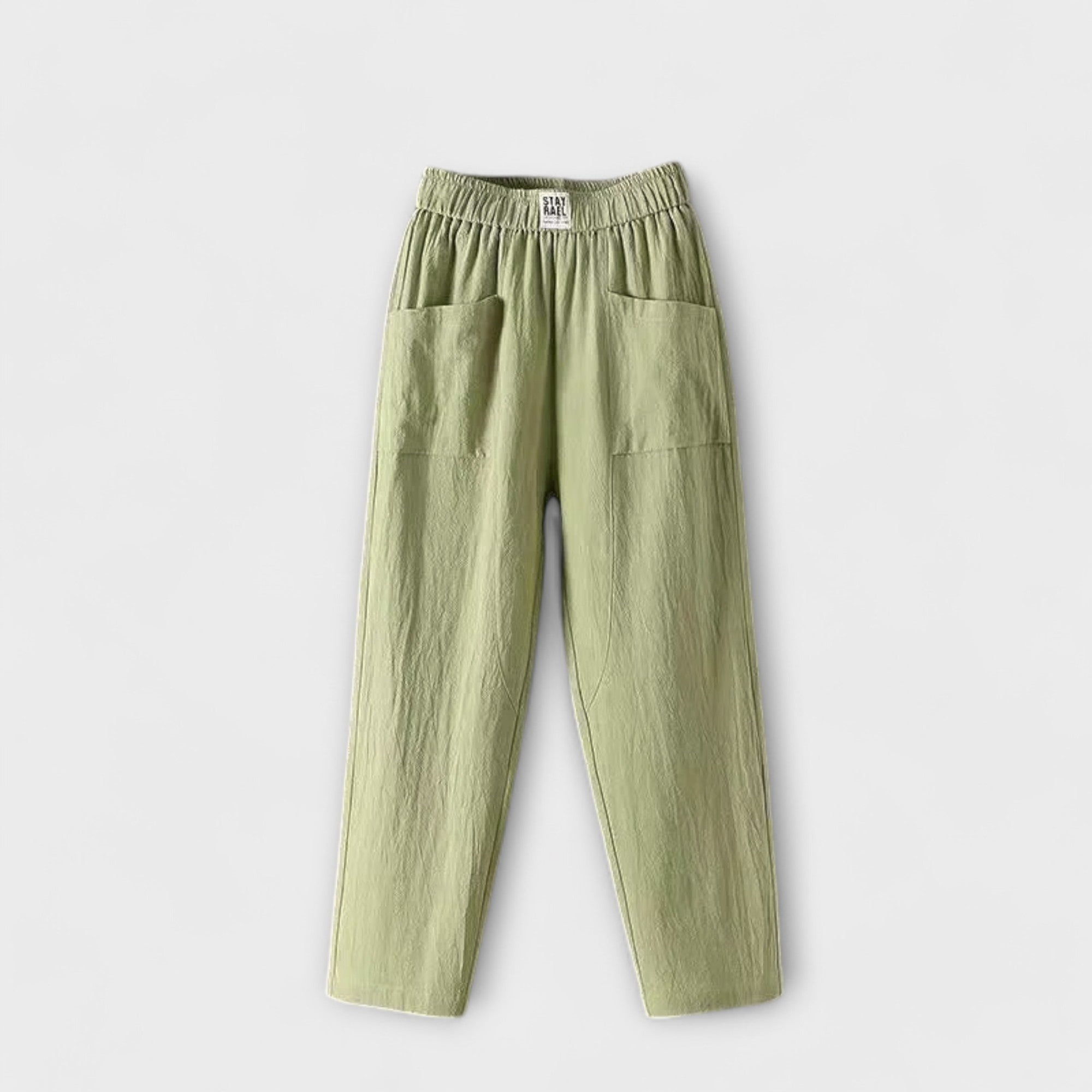 Maya - Pantalons Chic Été