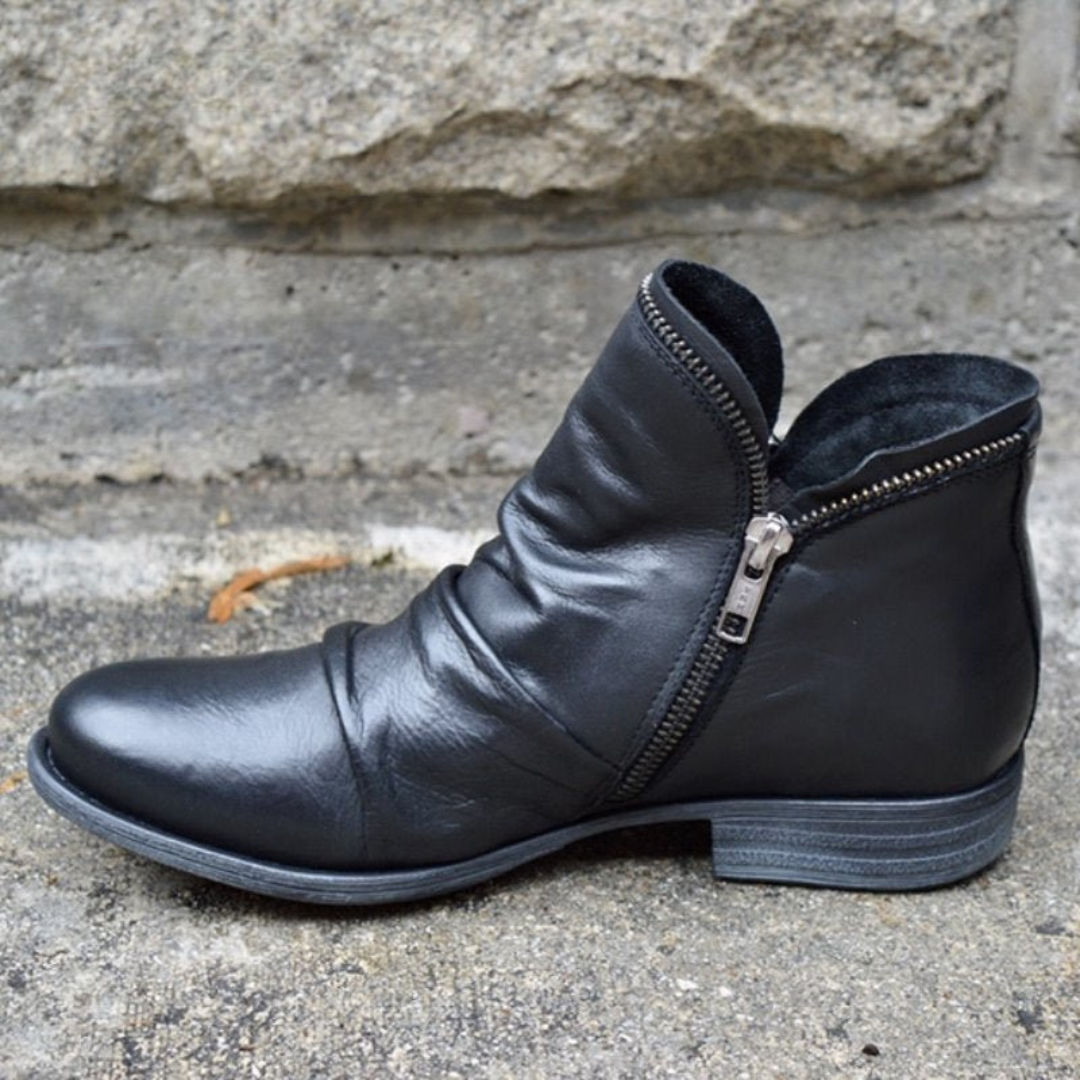 Melinda - Bottes Orthopédiques Confortables