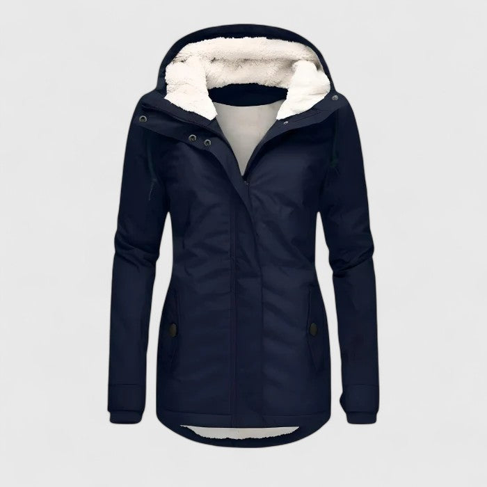 Charlotte - Veste Imperméable Stylée