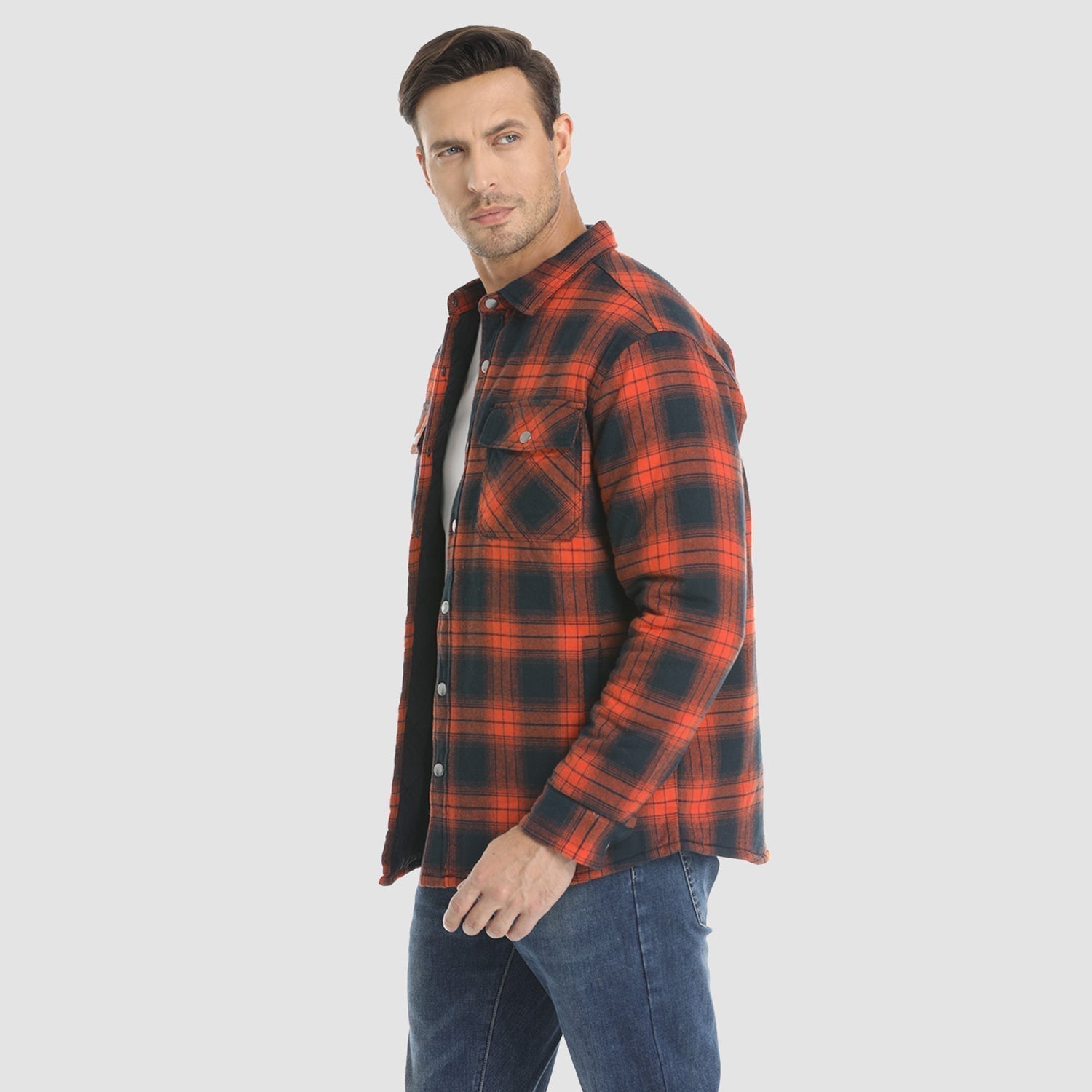 Jack - Veste À Rayures Robuste