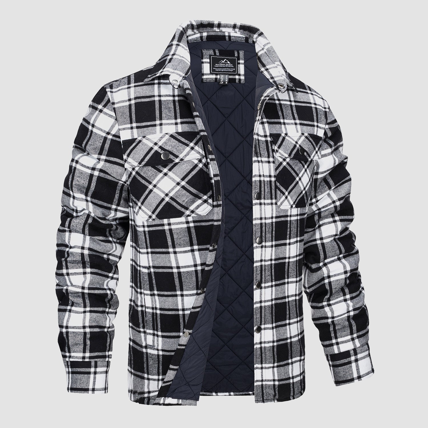 Jack - Veste À Rayures Robuste