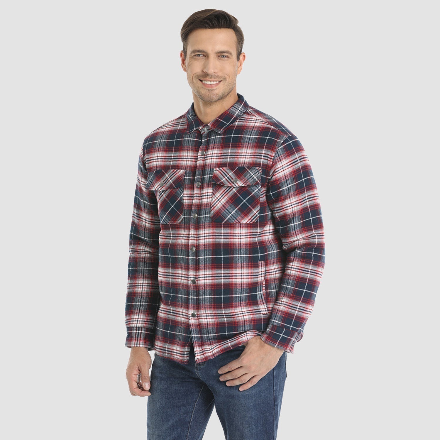 Jack - Veste À Rayures Robuste