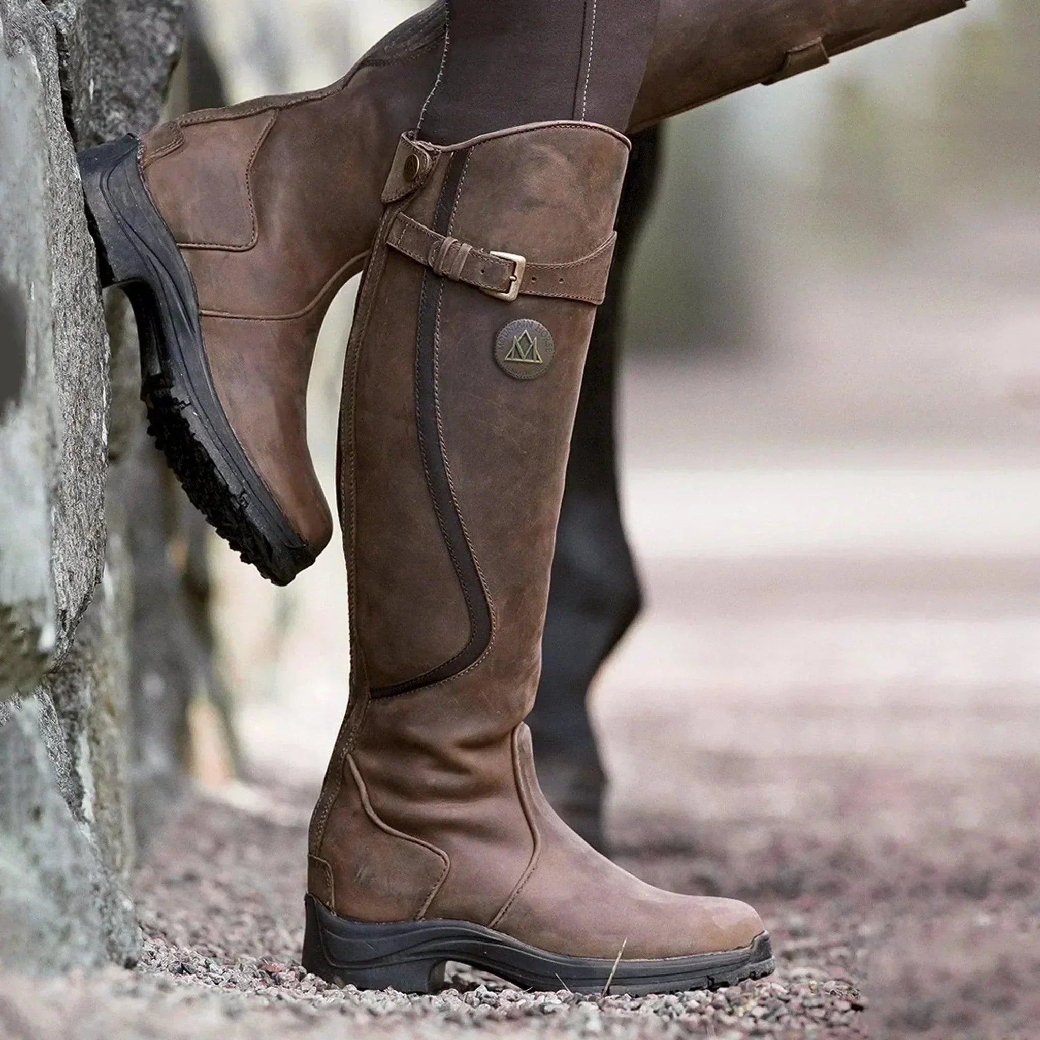 Maeve - Bottes Élégantes Imperméables