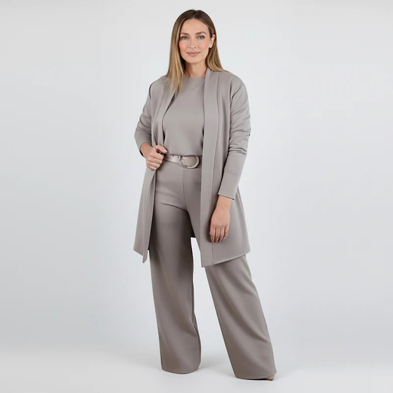 Natalia - Ensemble Élégant 3 Pièces