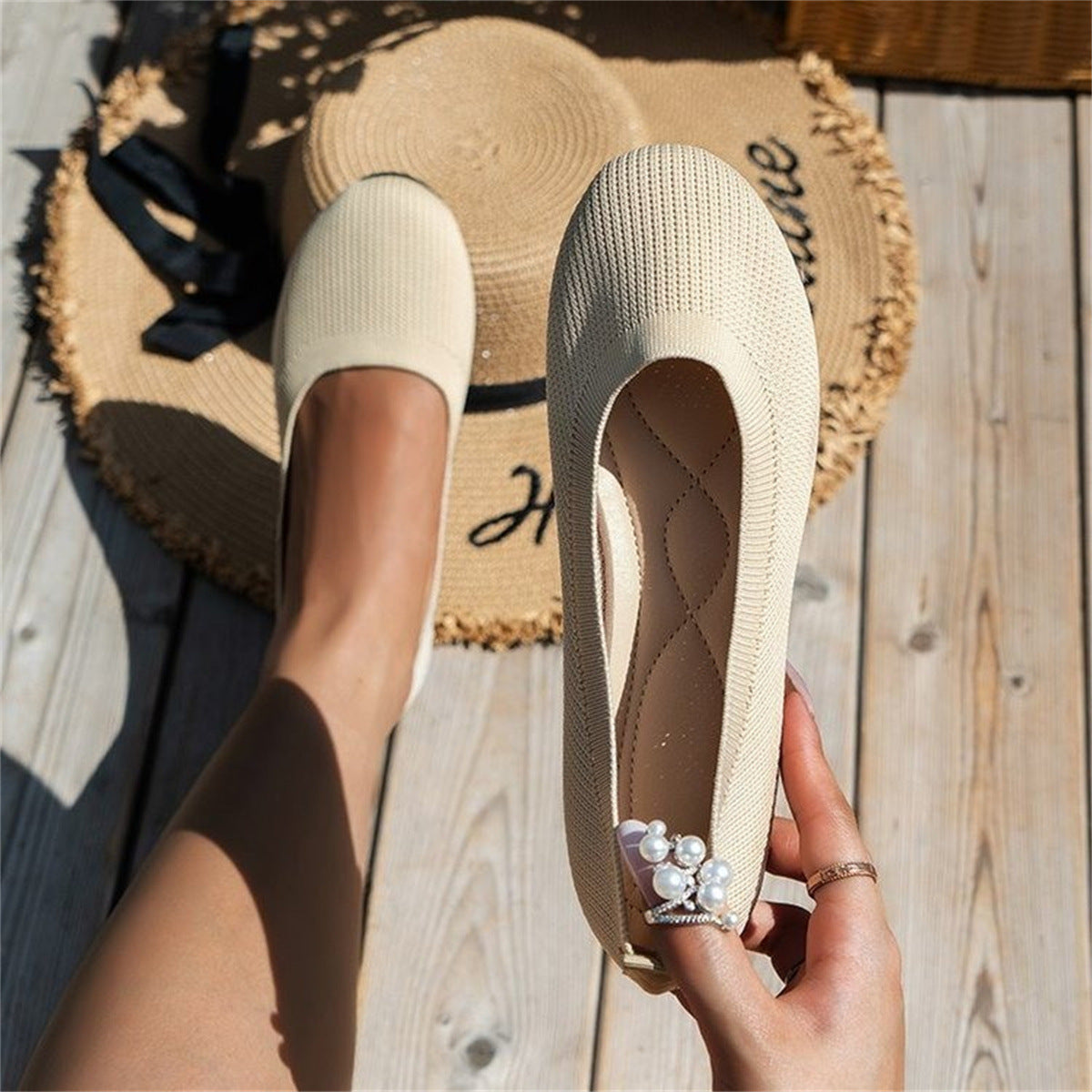 Odette - Chaussures Confort Ergonomiques