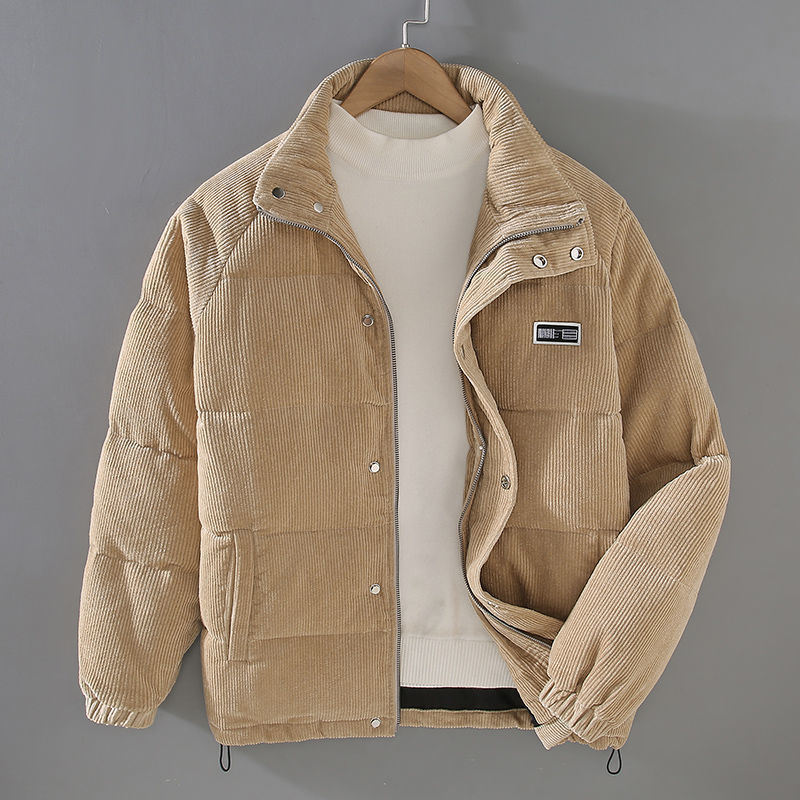 Henny - Veste En Cord Élégante