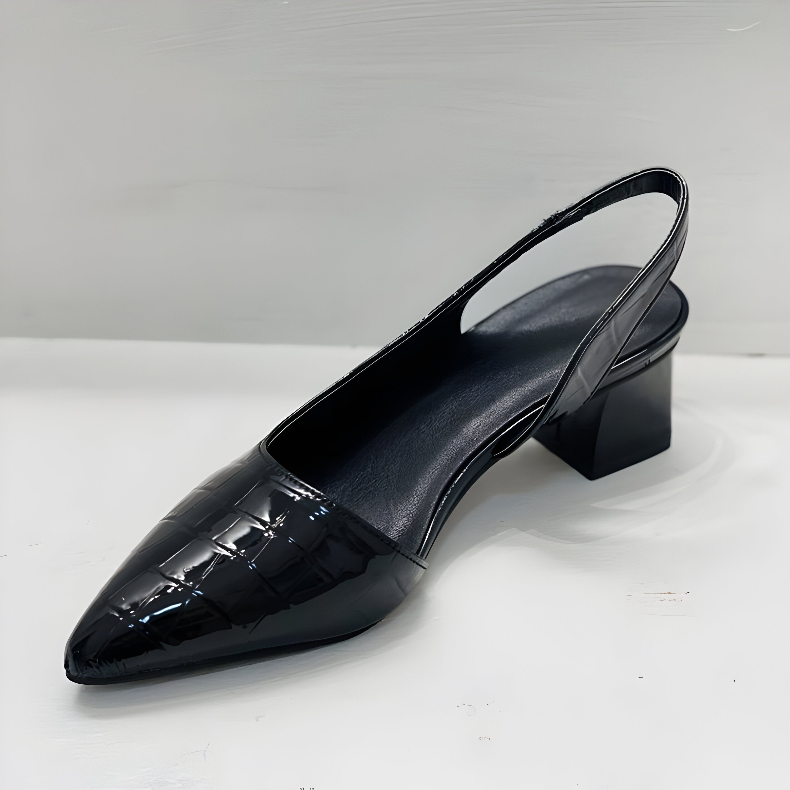 Lynn - Talons Orthopédiques Confortables
