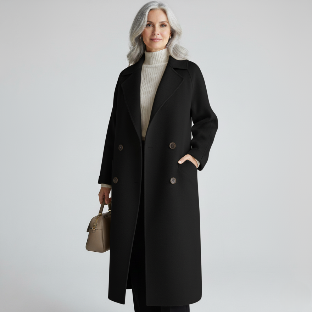 Maeve - Manteau Élégant Intemporel