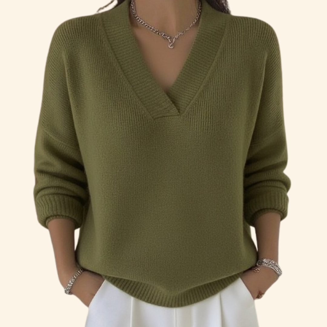 Noor - Pull Confort Élégant