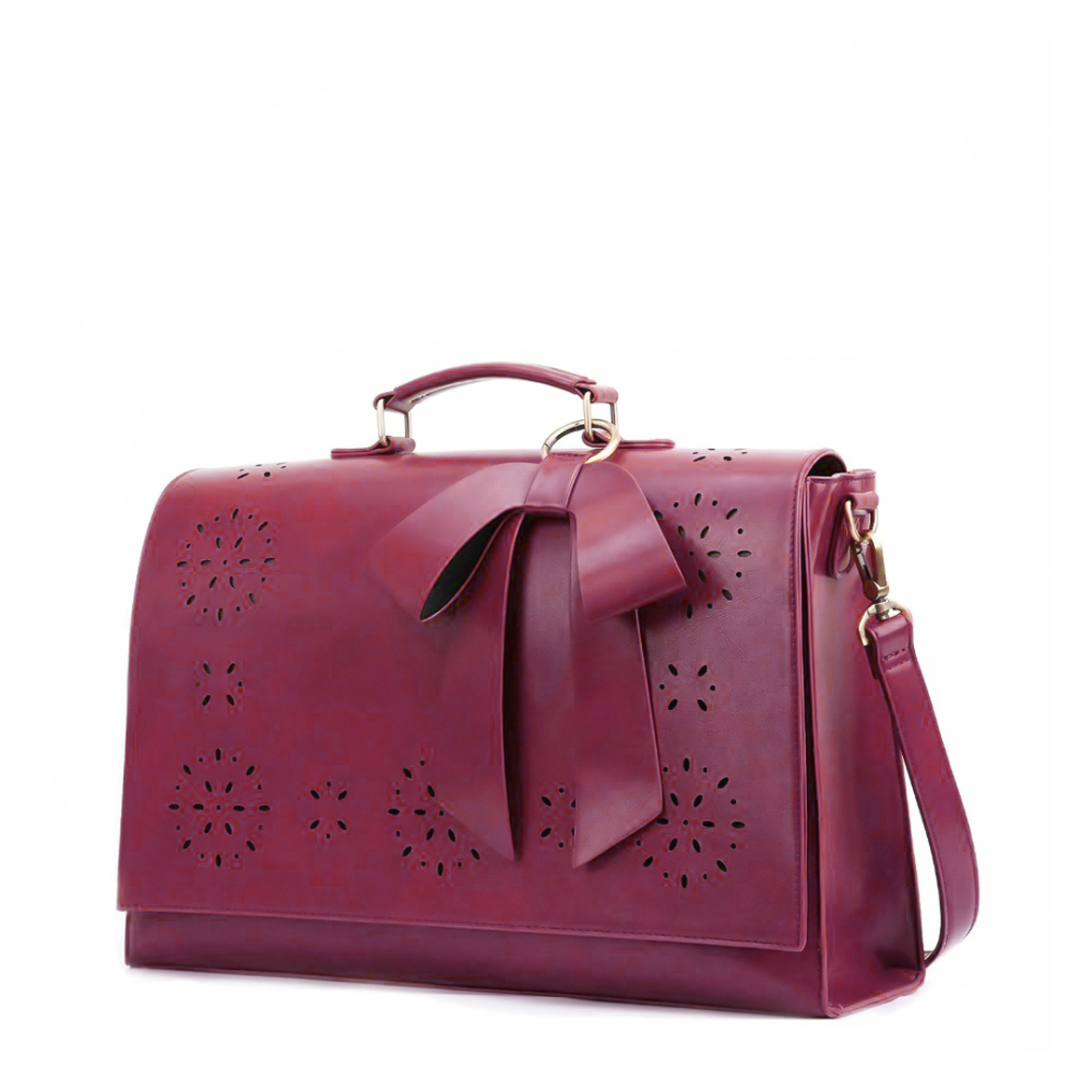 Bernadette - Sac Élégant à Nœud
