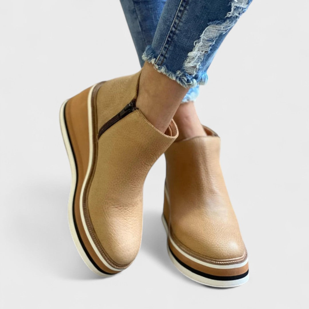 Jacqueline - Chaussures Élégantes Imperméables