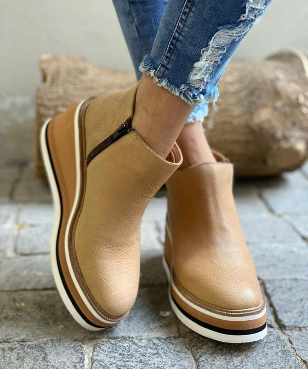 Lauren - Bottines Élégantes Confortables