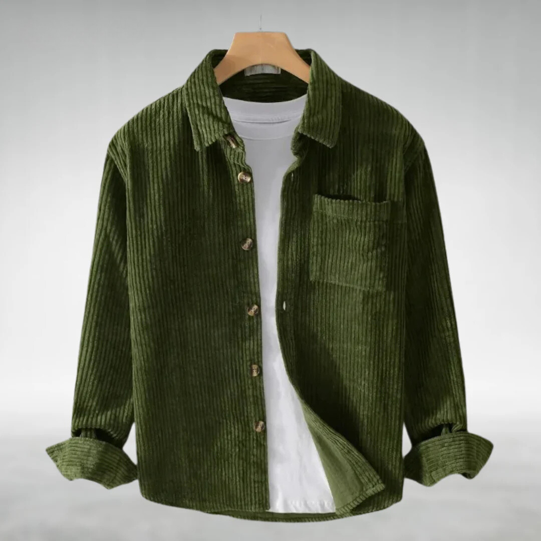 Dudley - Chemise Élégante Confortable