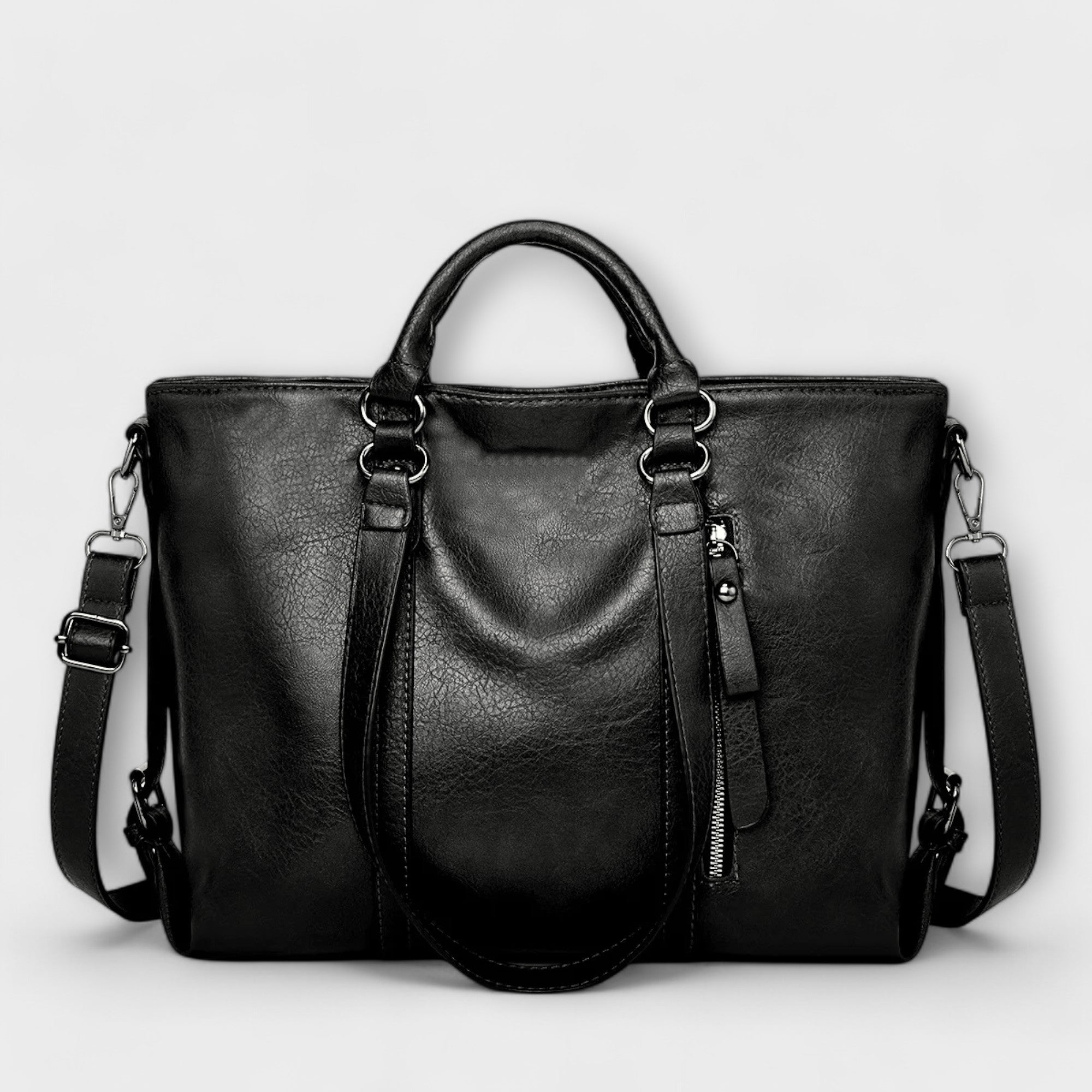 Zephyra - Sac Cuir Élégant