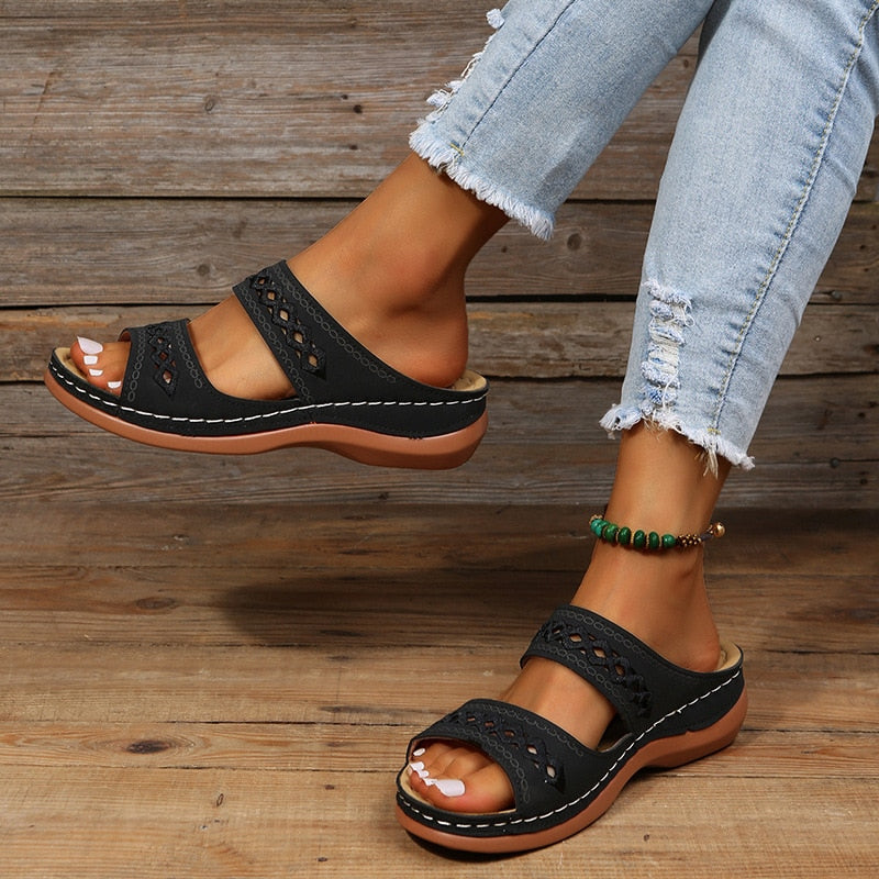 Diana - Sandales Élégantes Et Confortables