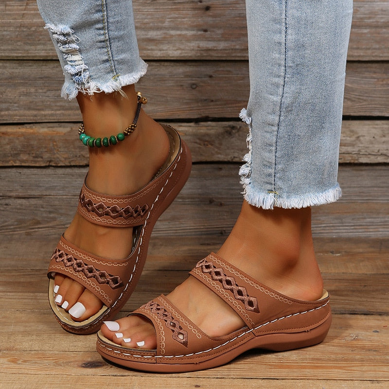 Diana - Sandales Élégantes Et Confortables