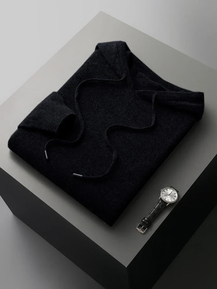 Kensington - Luxe Décontracté en Cachemire