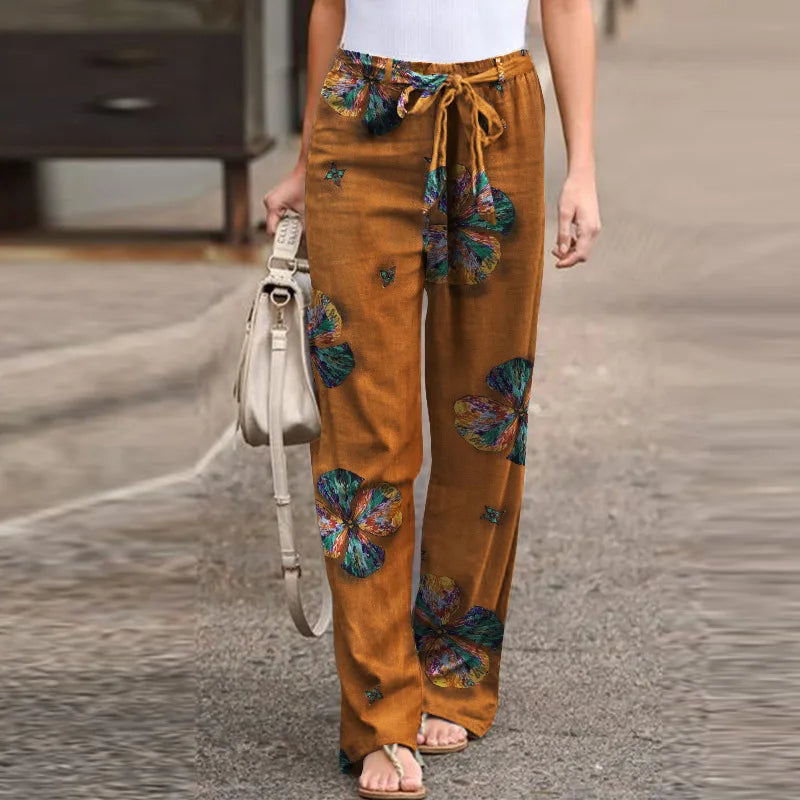 Rivana - Pantalon d’Été Rivana