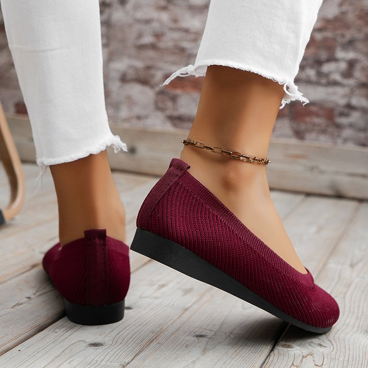 Odette - Chaussures Confort Ergonomiques