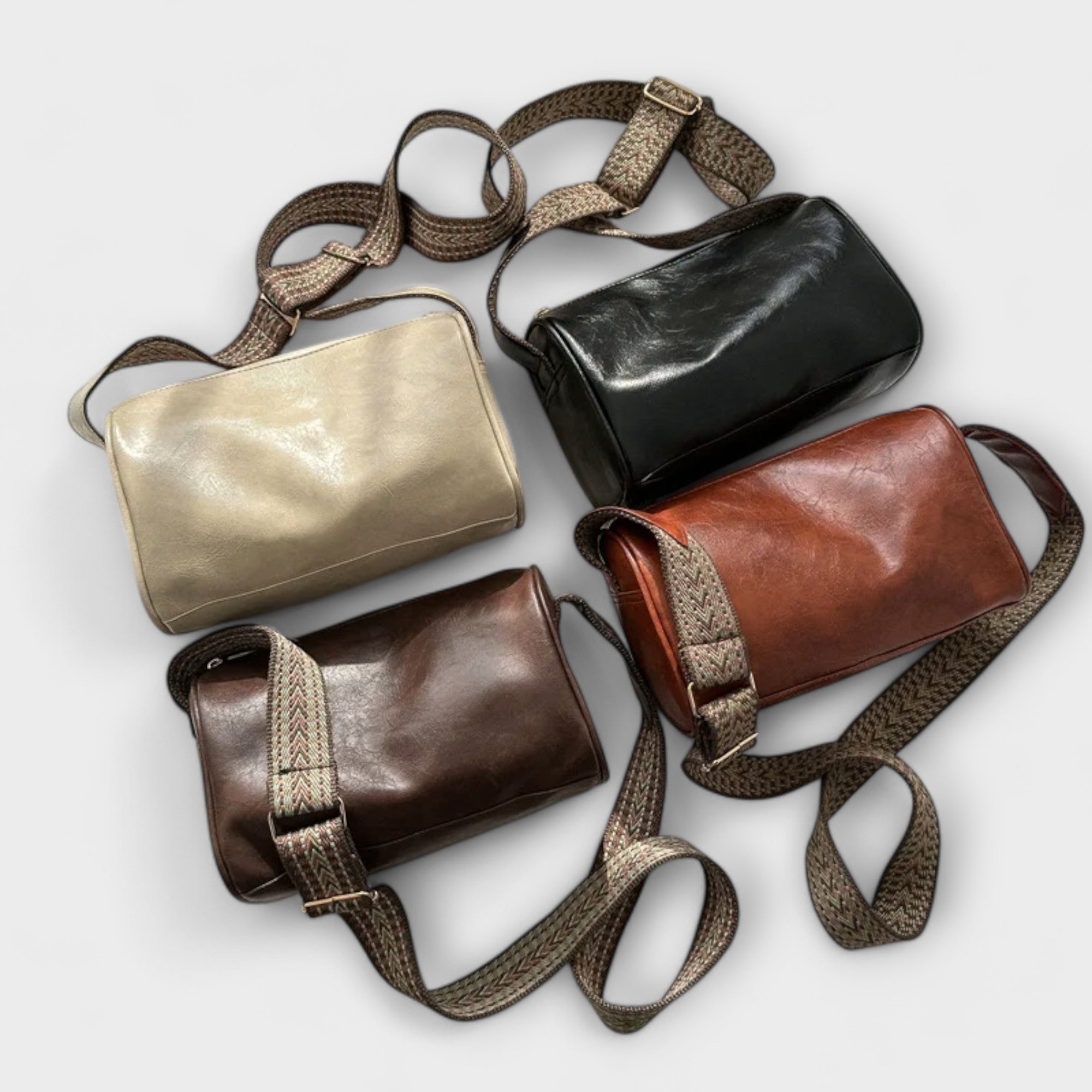 Xylo - Sac Vintage Élégant